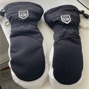 Hestra Heli Mitten - Women's